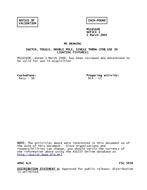 MIL MS16569E Notice 3 - Validation