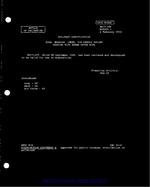 MIL MS17130F Notice 1 - Validation
