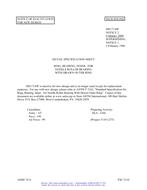 MIL MS17130F Notice 2 - Inactivation
