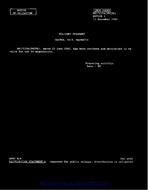 MIL MS17135A Notice 1 - Validation