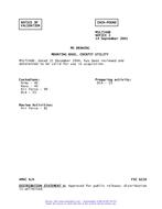 MIL MS17246B Notice 2 - Validation