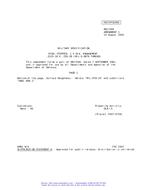 MIL MS17294 Amendment 1