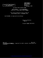 MIL MS17296 Notice 1 - Inactivation