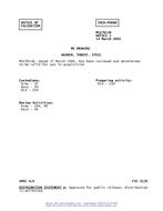 MIL MS17811B Notice 1 - Validation 1