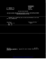 MIL MS17829E Notice 1 - Validation