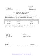 MIL MS17990E Notice 1 - Cancellation
