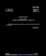 MIL MS18047B Notice 1 - Validation