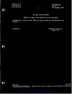 MIL MS18056E Notice 1 - Validation