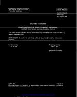 MIL MS18108B Notice 2 - Inactivation