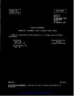 MIL MS18111E Notice 2 - Cancellation