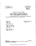 MIL MS18158C Notice 1 - Validation
