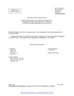 MIL MS18165B Notice 2 - Cancellation