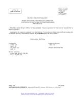 MIL MS18182D Notice 1 - Cancellation