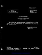 MIL MS18230 Notice 2 - Validation