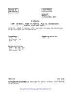 MIL MS18235C Notice 1 - Validation