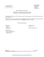 MIL MS18240B Notice 2 - Cancellation