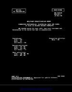 MIL MS18243B Notice 1 - Validation