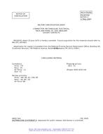 MIL MS18243B Notice 2 - Cancellation