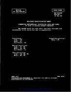 MIL MS18245B Notice 1 - Validation