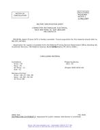 MIL MS18246B Notice 2 - Cancellation