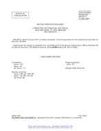 MIL MS18252B Notice 2 - Cancellation