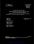 MIL MS18259B Notice 1 - Validation