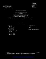 MIL MS18261B Notice 2 - Inactivation