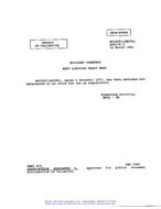 MIL MS18291 Notice 1 - Validation 1