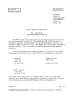 MIL MS19060D Notice 3 - Cancellation