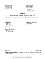 MIL MS19065A Notice 2 - Validation