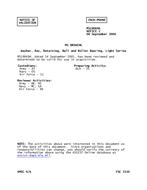 MIL MS19069A Notice 2 - Validation
