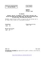 MIL MS19078 Notice 1 - Inactivation