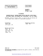 MIL MS19087A Notice 1 - Inactivation