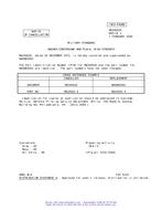 MIL MS20002E Notice 2 - Cancellation
