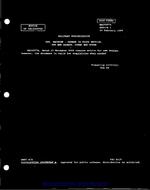 MIL MS20067A Notice 1 - Validation