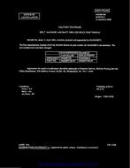 MIL MS20073B Notice 2 - Cancellation