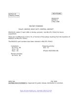 MIL MS20221E Notice 1 - Cancellation