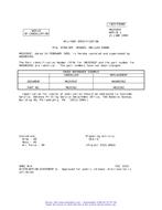 MIL MS20392F Notice 1 - Cancellation