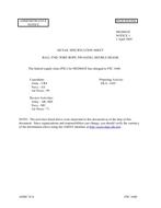 MIL MS20663F Notice 1 - Administrative