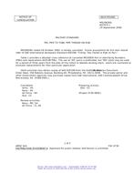 MIL MS20826D Notice 1 - Cancellation