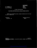 MIL MS21001 Notice 1 - Validation