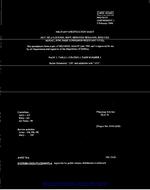 MIL MS21043E Amendment 1