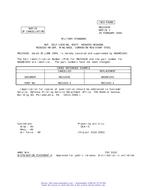 MIL MS21043E Notice 1 - Cancellation
