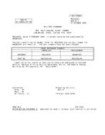 MIL MS21055G Notice 1 - Cancellation