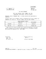 MIL MS21057G Notice 1 - Cancellation