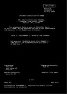 MIL MS21063H Amendment 1