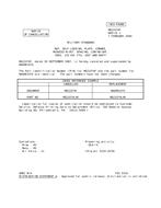 MIL MS21074F Notice 1 - Cancellation