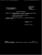 MIL MS21150D Notice 1 - Inactivation
