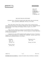 MIL MS21152D Notice 2 - Cancellation