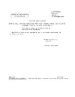 MIL MS21153E Notice 1 - Inactivation